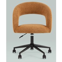 Офисное кресло Stool Group Mia DR-1234-OF UF-995-07 (охра)