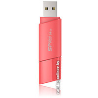 USB Flash Silicon-Power Ultima U06 64GB Pink (SP064GBUF2U06V1P)