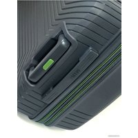 Чемодан-спиннер Mironpan 11272 55 см (S, серый)