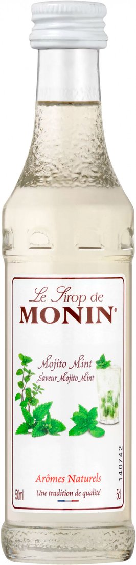 

Сироп Monin Мохито 0.05л