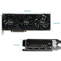 Видеокарта Palit GeForce RTX 5070 Infinity 3 NE75070019K9-GB2050S