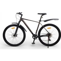 Велосипед Delta Prime Pro 29 р.21 PRIME PRO29.21.BR (коричневый)