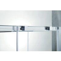 Душевой уголок Adema Glass Vierkant 80х80 (прозрачное стекло)