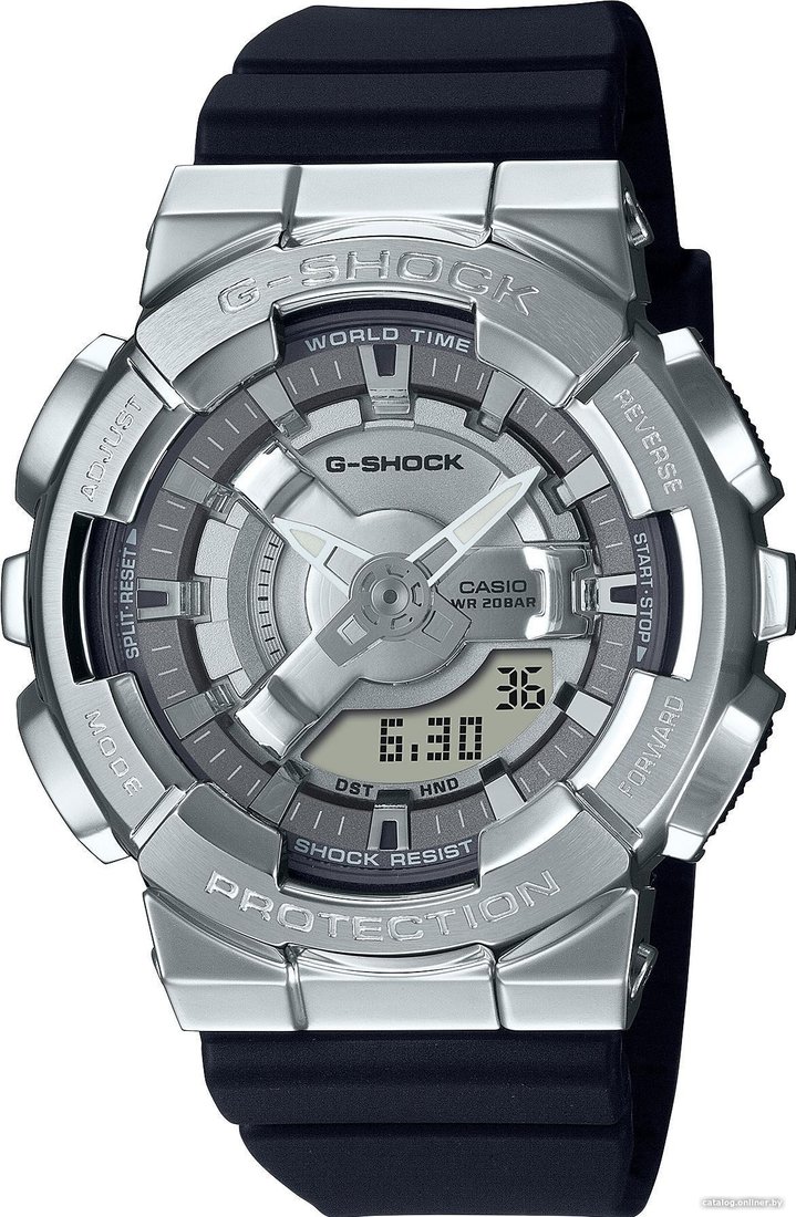 Наручные часы Casio G-Shock GM-S110-1A
