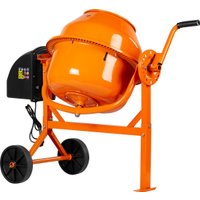 Бетономешалка СибрТех БСЛ-63