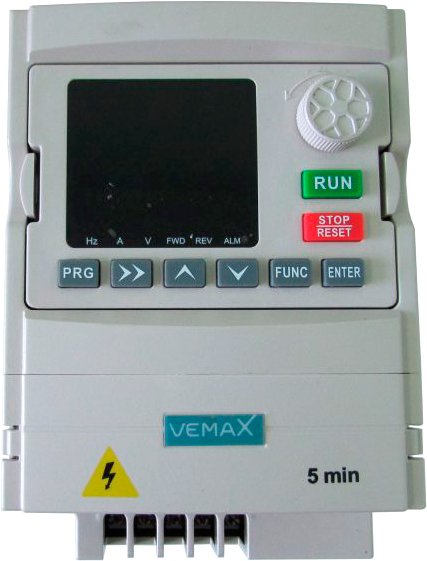 

Частотный преобразователь Vemax VFC300-00A-G43