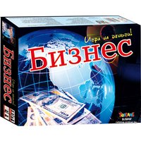 Настольная игра Topgame Бизнес. Игра на деньги 01185 в Борисове