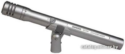 Проводной микрофон Shure SM81