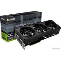 Видеокарта Palit GeForce RTX 4070 Ti Super JetStream OC 16GB NED47TSS19T2-1043J