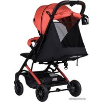 Коляска прогулочная «книга» Costa Tracy Living (коралловый)