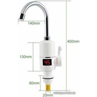 Проточный электрический водонагреватель-кран Instant Electric RX-004