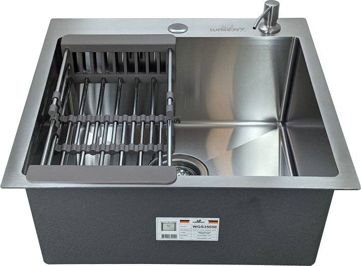 

Кухонная мойка Wisent WGS35050