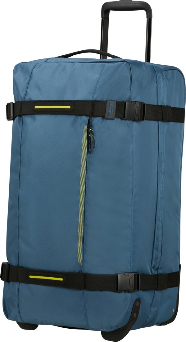 

Сумка-тележка American Tourister Urban Track Coronet Blue 68 см