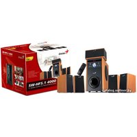 Акустика Genius SW-HF5.1 4000