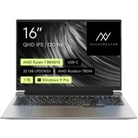 Ноутбук Machcreator Vision L16 Origin JJ00G700HRU