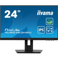 Монитор iiyama ProLite XUB2463HSU-B1