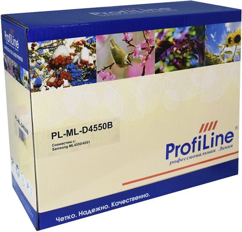 

Картридж ProfiLine PL-ML-D4550B (аналог Samsung ML-D4550B)