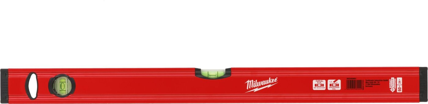 

Уровень строительный Milwaukee 4932464855