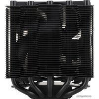 Кулер для процессора Thermalright Silver Soul 110 (черный)