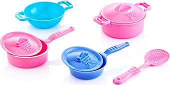 Набор игрушечной посуды Guclu 1873_1