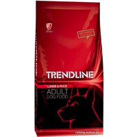 Сухой корм для собак Trendline Adult ягненок с рисом 15 кг