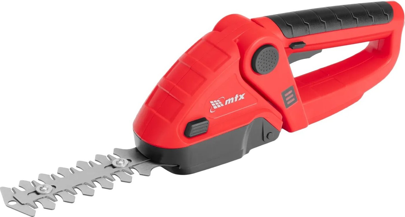 

Кусторез + ножницы MTX GSM-3 (с 1-им АКБ)