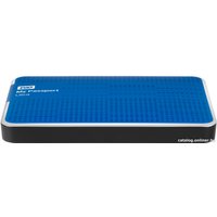 Внешний накопитель WD My Passport Ultra 1TB Blue (WDBJNZ0010BBL)