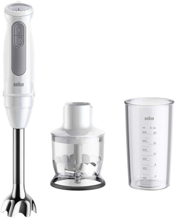 Погружной блендер Braun MQ 50201 M