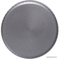  AKS кнопка мет. FLUID графит,