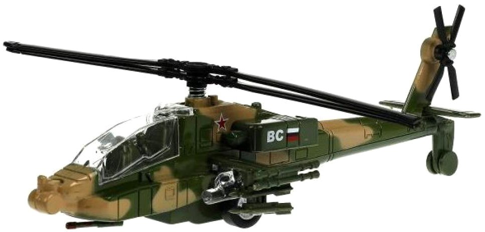 

Вертолет Технопарк 1201C109-R