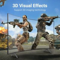 Кабель Vention HGABH DisplayPort - DisplayPort (2 м, черный) в Гродно