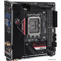 Материнская плата ASRock Z690 Phantom Gaming-ITX/TB4