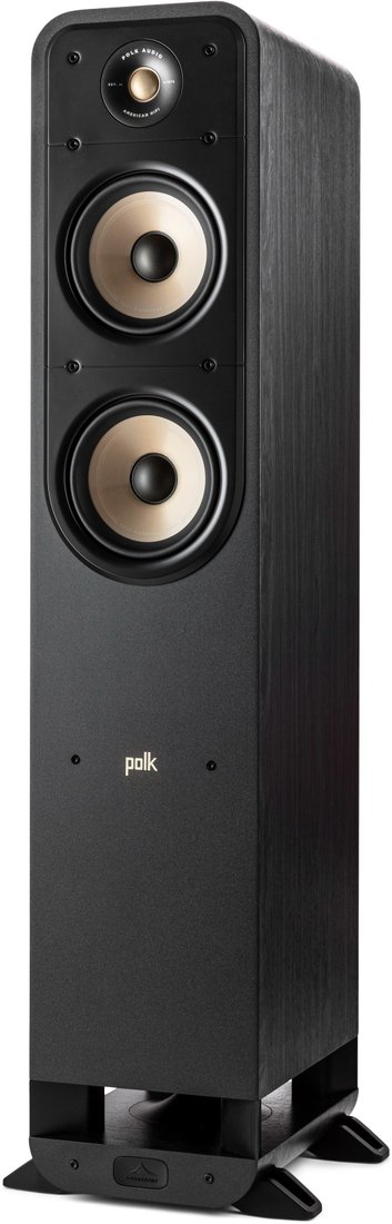 

Напольная акустика Polk Audio Signature Elite ES55 (черный)