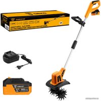 Мотокультиватор аккумуляторный Deko DKET20V 065-1217 (с 1-м АКБ)