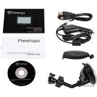 GPS навигатор Prestigio GeoVision 4050