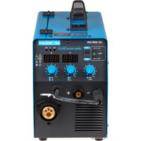 Сварочный инвертор Solaris MULTIMIG-226