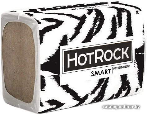 Теплоизоляция Hotrock Smart 50 мм 1200x600