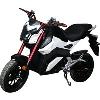 Электромотоцикл VOLT VIPER (белый)