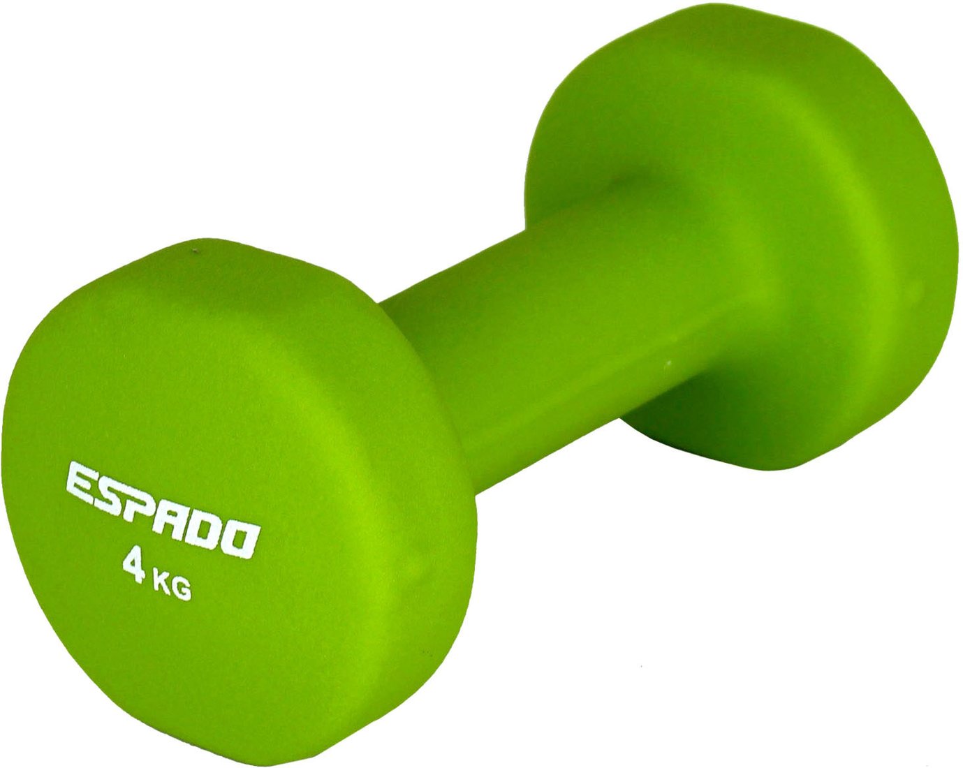 

Гантель Espado ES1115 4 кг (зеленый)