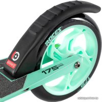 Двухколесный подростковый самокат Roces 175 (бирюзовый)