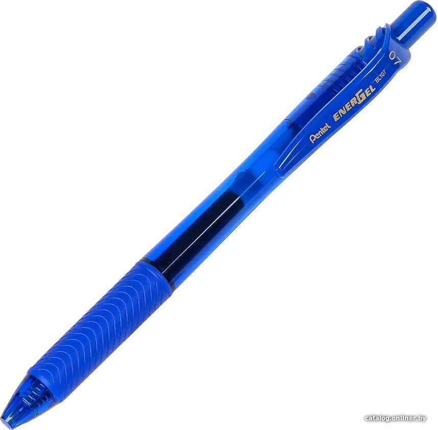 Ручка-роллер Pentel EnerGel-X BL107-CX