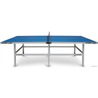 Теннисный стол Start Line City Outdoor 60-710 (с сеткой, синий)