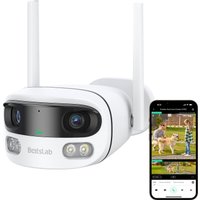 IP-камера Botslab Outdoor Dual-Lens Camera W302