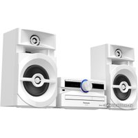 Музыкальный центр Panasonic SC-UX100EE-W