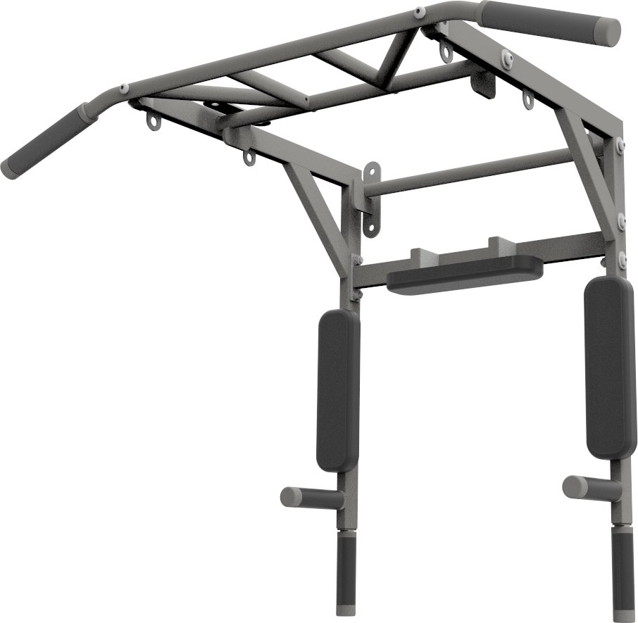 

Турник с брусьями Легенджим HG 805