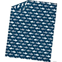 Простыня Samsara Акулы 240Пр-4 220x240