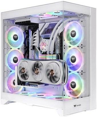 Thermaltake CTE E660 MX Snow CA-1Y3-00M6WN-01
