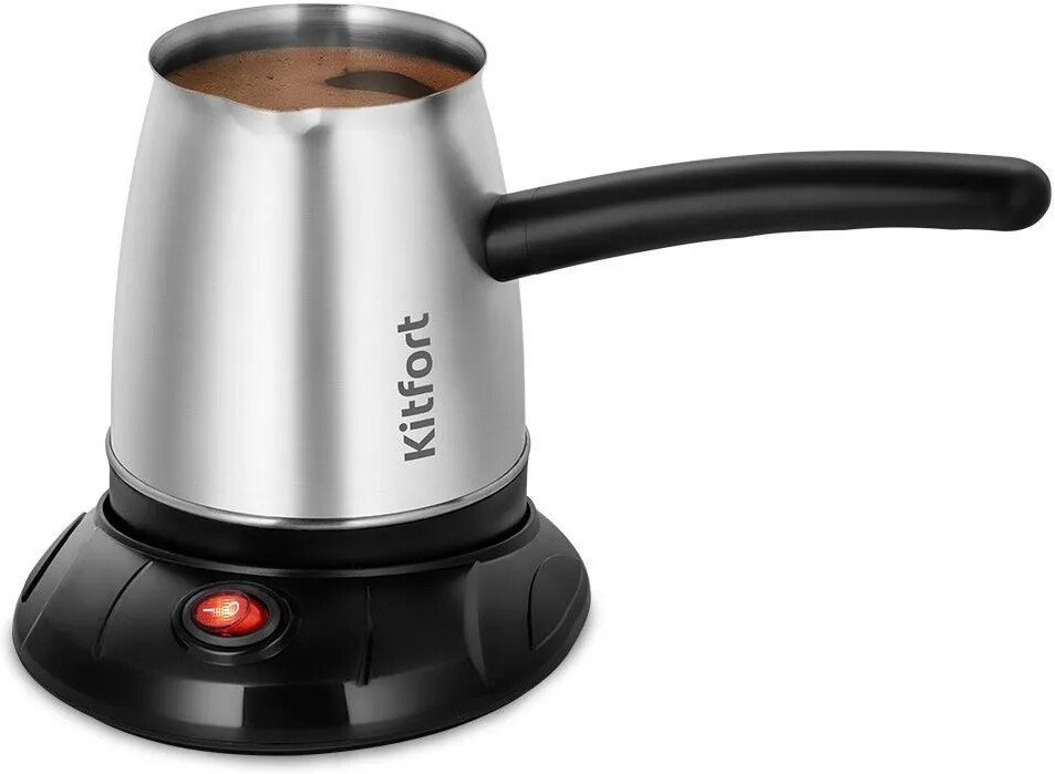 

Электрическая турка Kitfort KT-7490