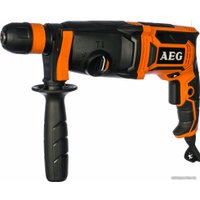 Перфоратор AEG Powertools KH 24IXE [4935451553]