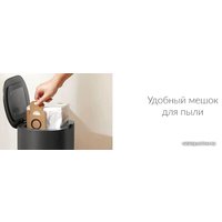 Робот-пылесос Lydsto Sweeping and Mopping Robot R1 (черный)